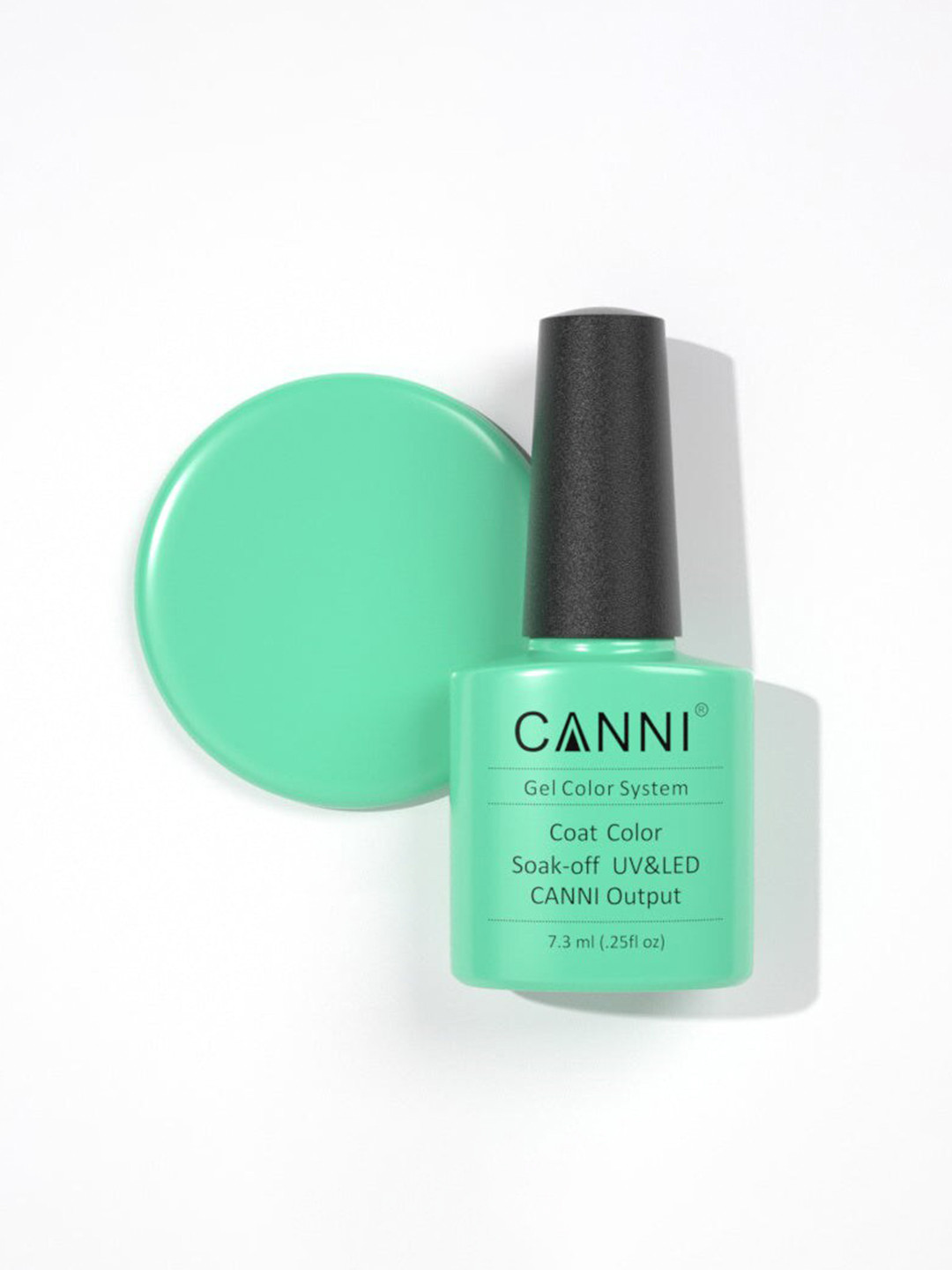 CANNI LED & UV Nail Gel Polish - Shade 208