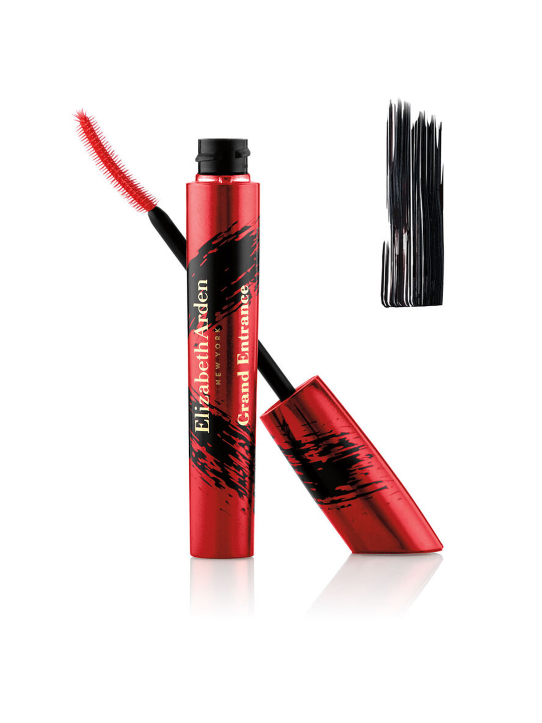 Elizabeth Arden Grand Entrance Long-Wear Dramatic Volume Length & Lift Mascara - Black