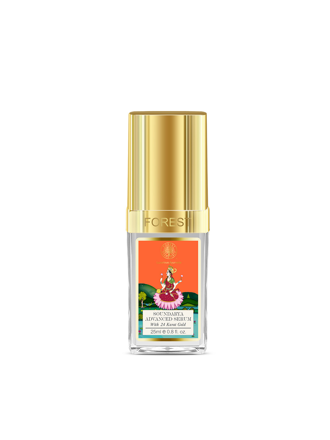 forest essentials anti aging serum