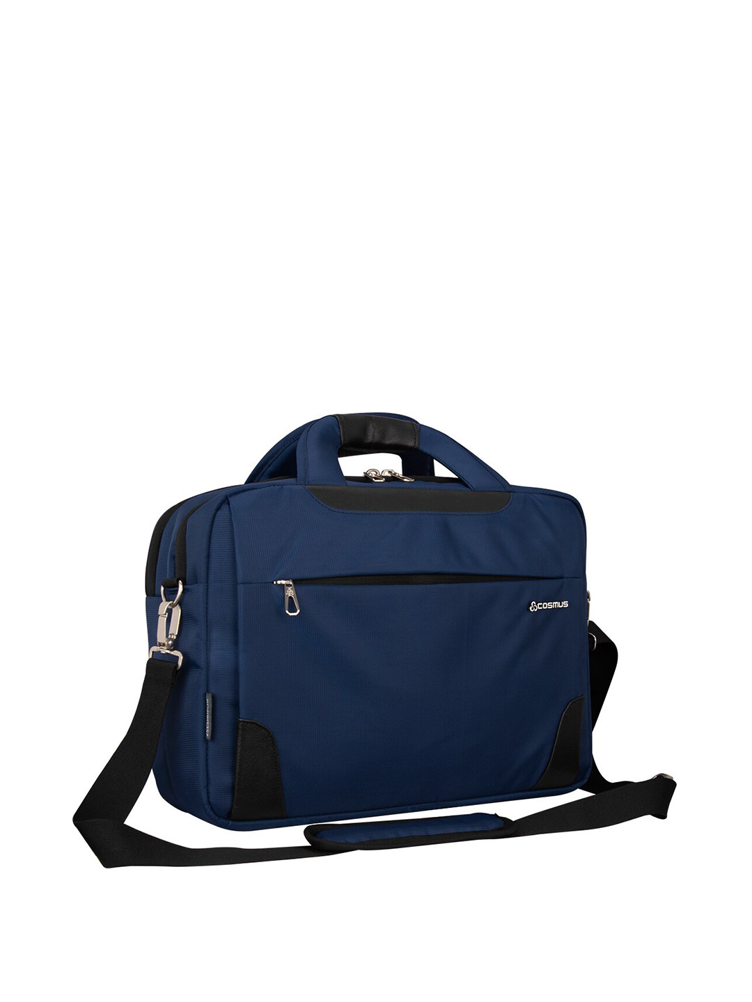 COSMUS Unisex Blue Messenger Bag