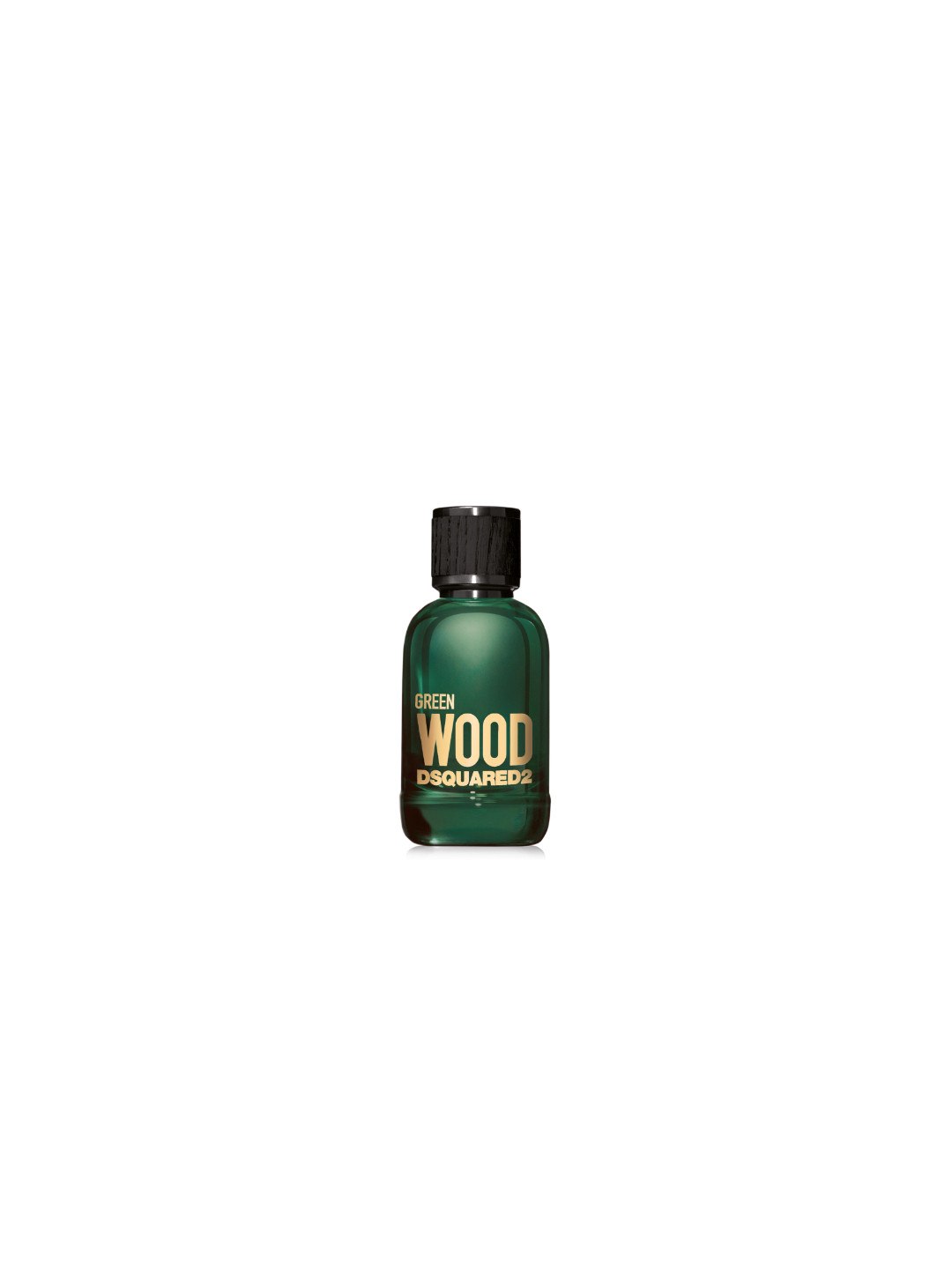 Dsquared2 Men Green Wood Eau De Toilette 50 ml