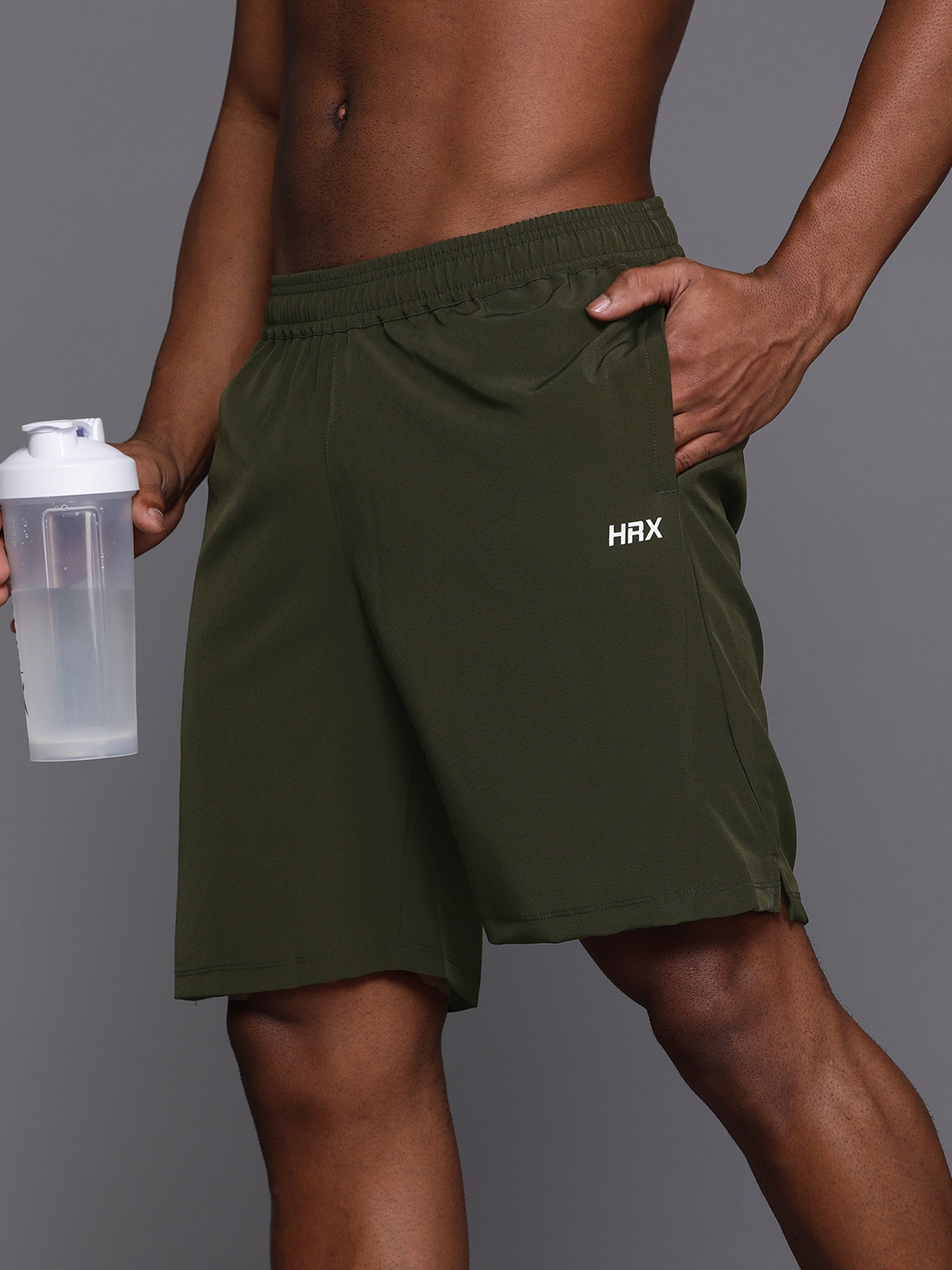 Hrx shorts for men new arrivals