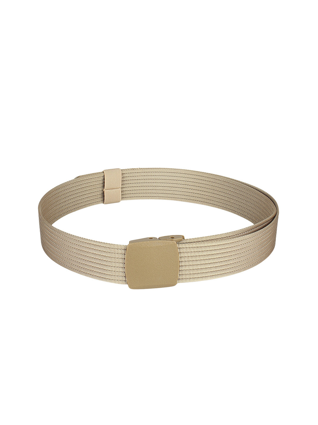 Kastner Men Beige Formal Belt