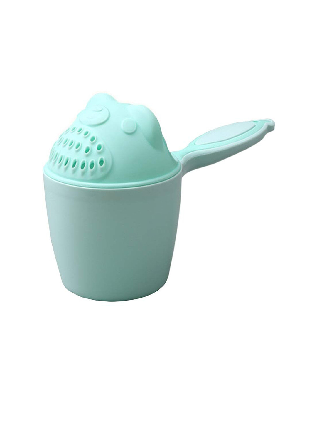 SYGA Kids Sea Green Solid Baby Shower Scorpion Bath Tumbler
