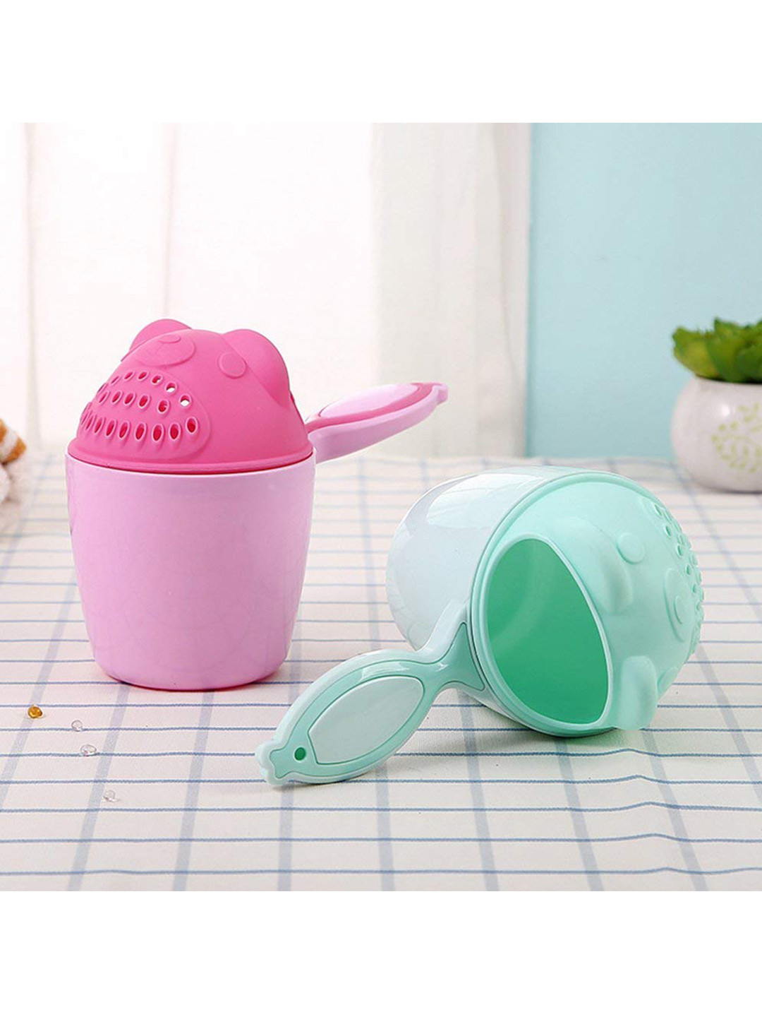 SYGA Pack of 2 Baby Toothbrush Holders