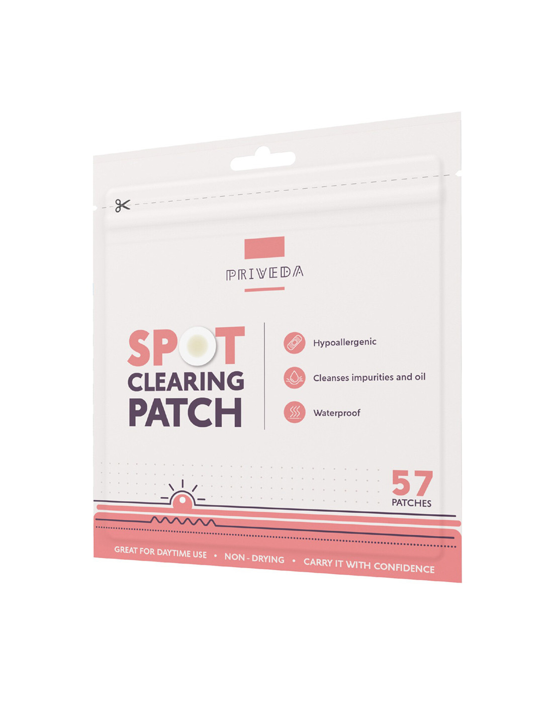 PRIVEDA Spot Clearing Patch - 57 Patches