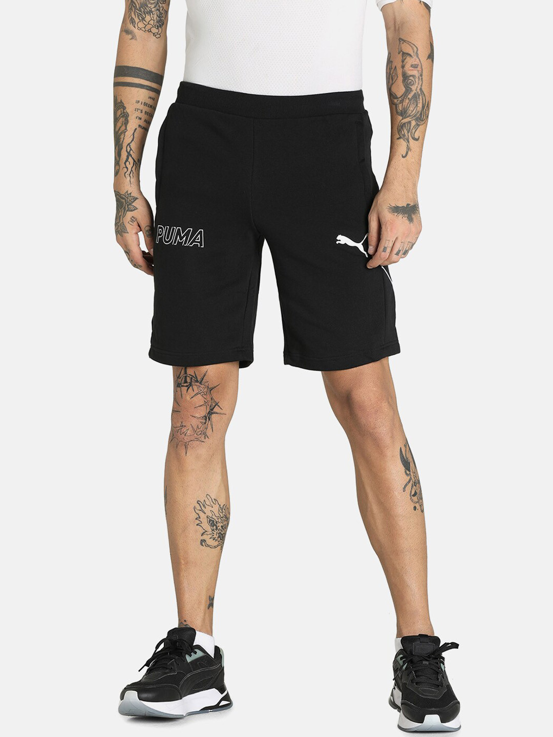 Puma Modern Sports Men Shorts