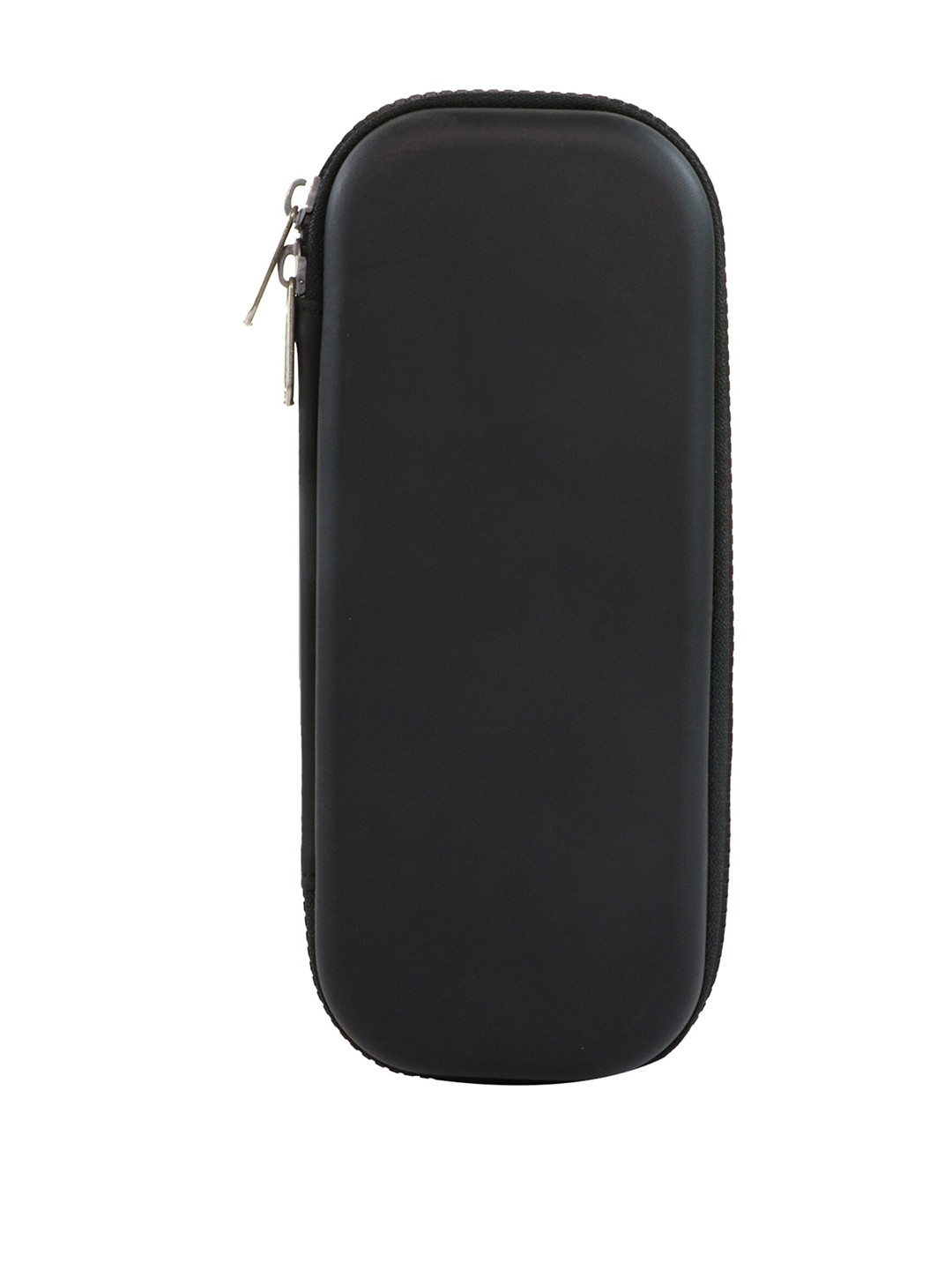 Smily Kiddos Kids Black Solid Pencil Case