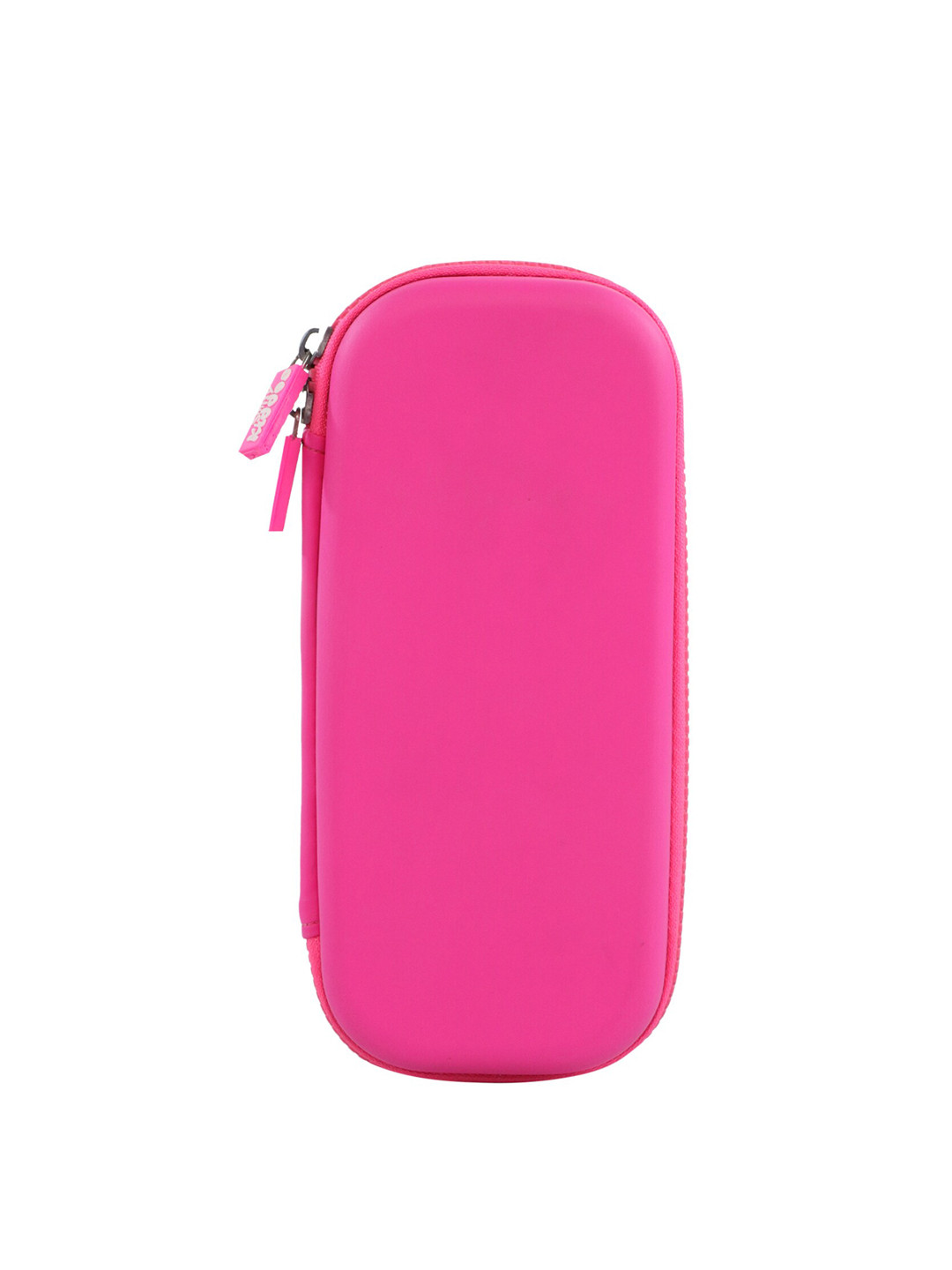 Smily Kiddos Kids Pink Solid Pencil Box