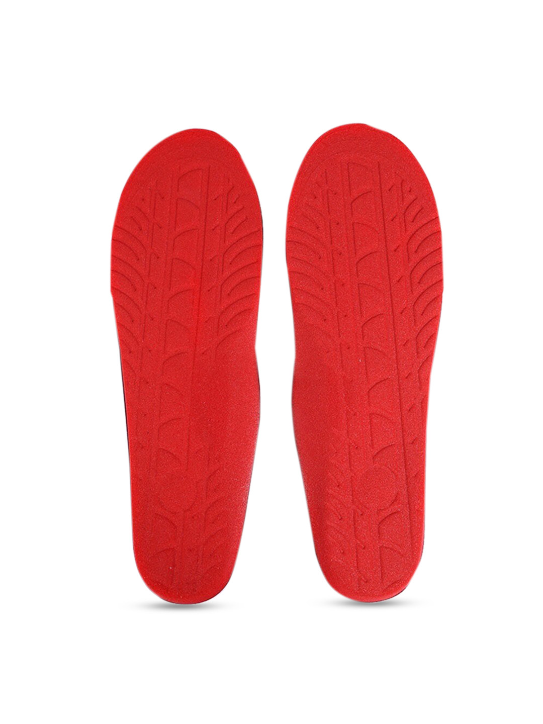 PRO Red Textured Sport Shoes Cycling Insole