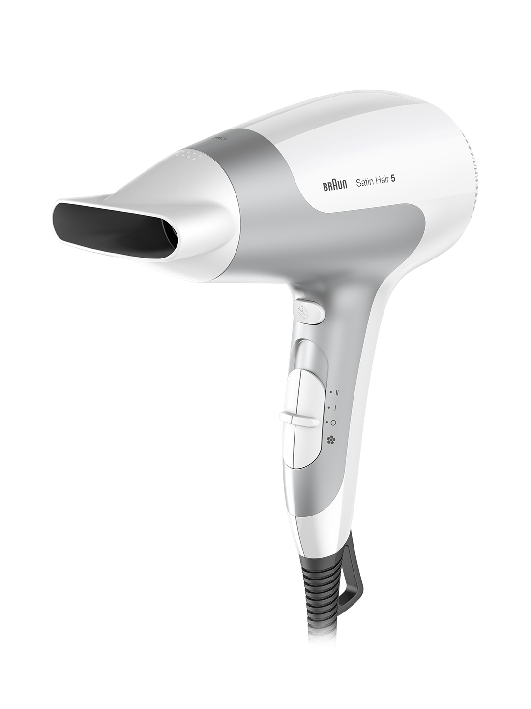Braun Women Satin Hair 5 Power Perfection 2500 W HD580 Hair Dryer