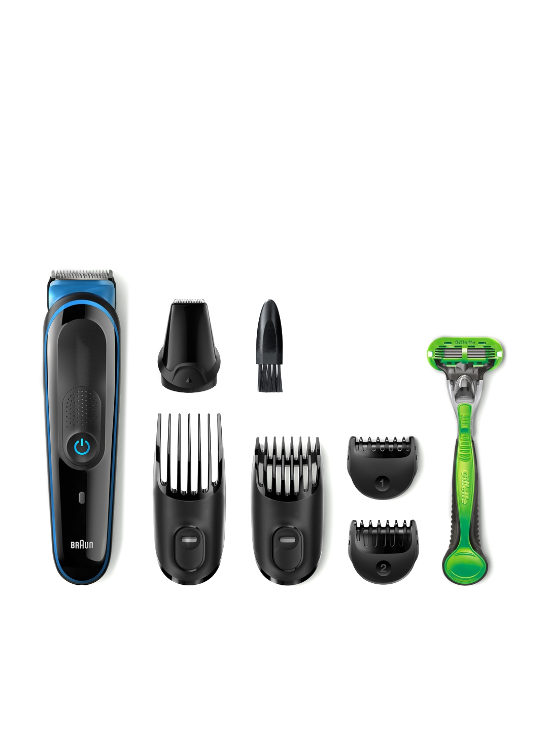 Braun 7 in one Multi Grooming Kit MGK3040