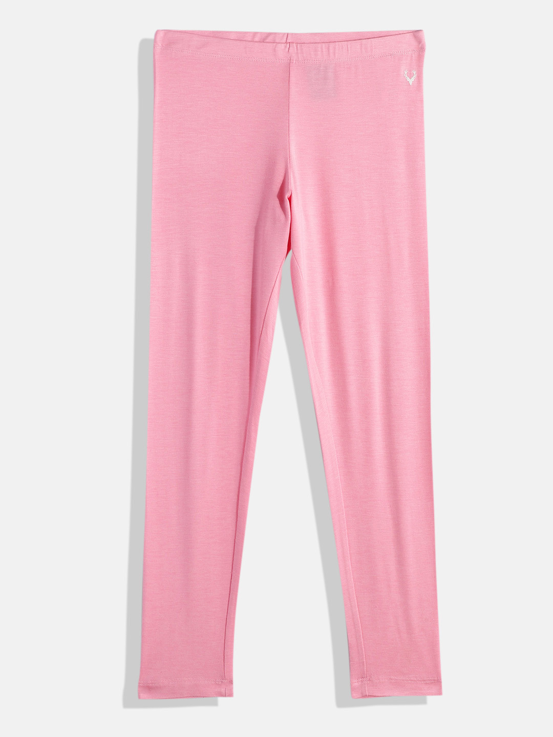 Allen Solly Junior Girls Solid Leggings