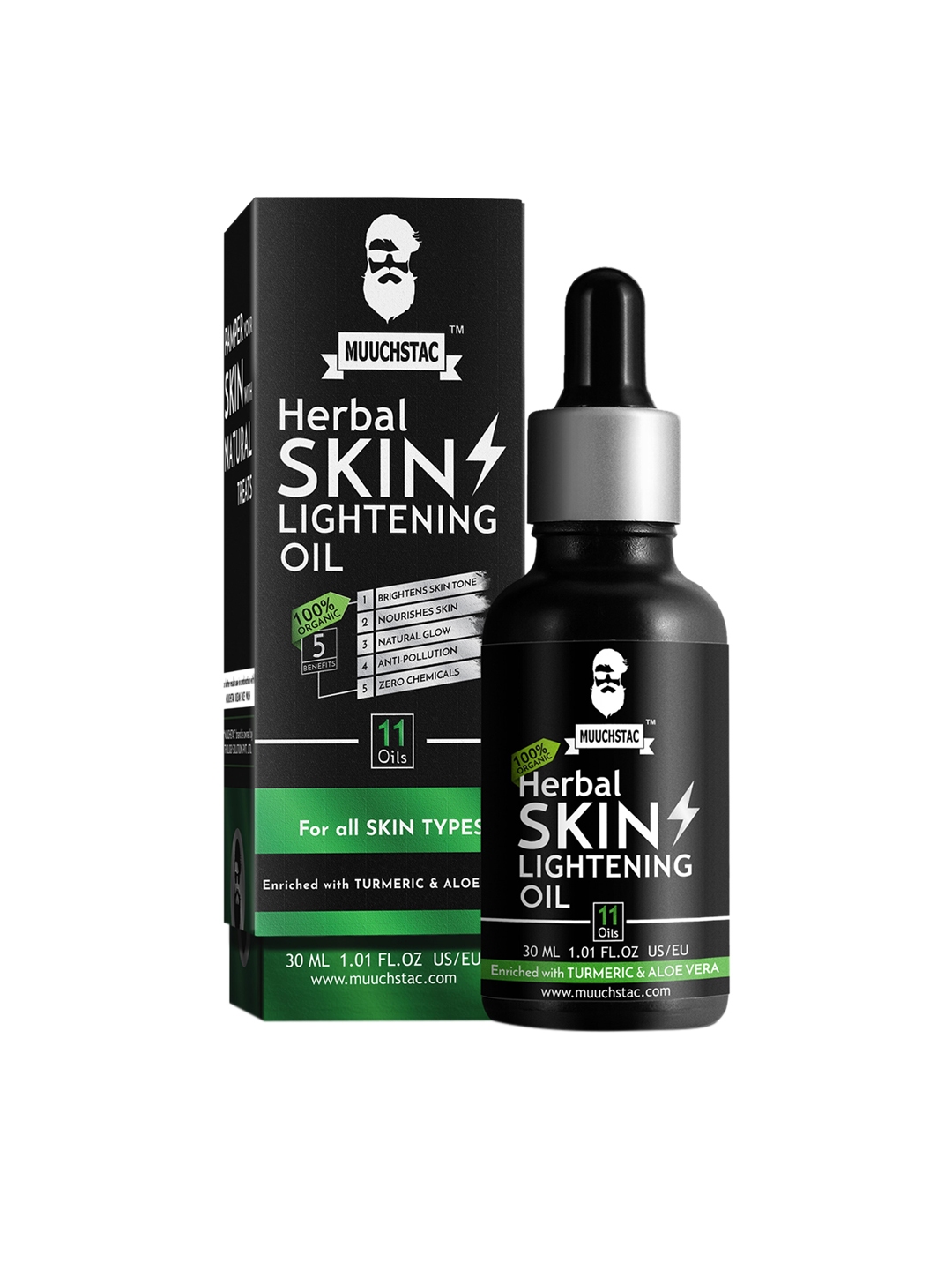 Oil for skin lightening discount