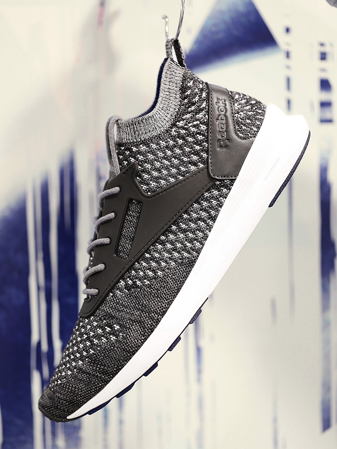 Reebok zoku cheap runner mens grey