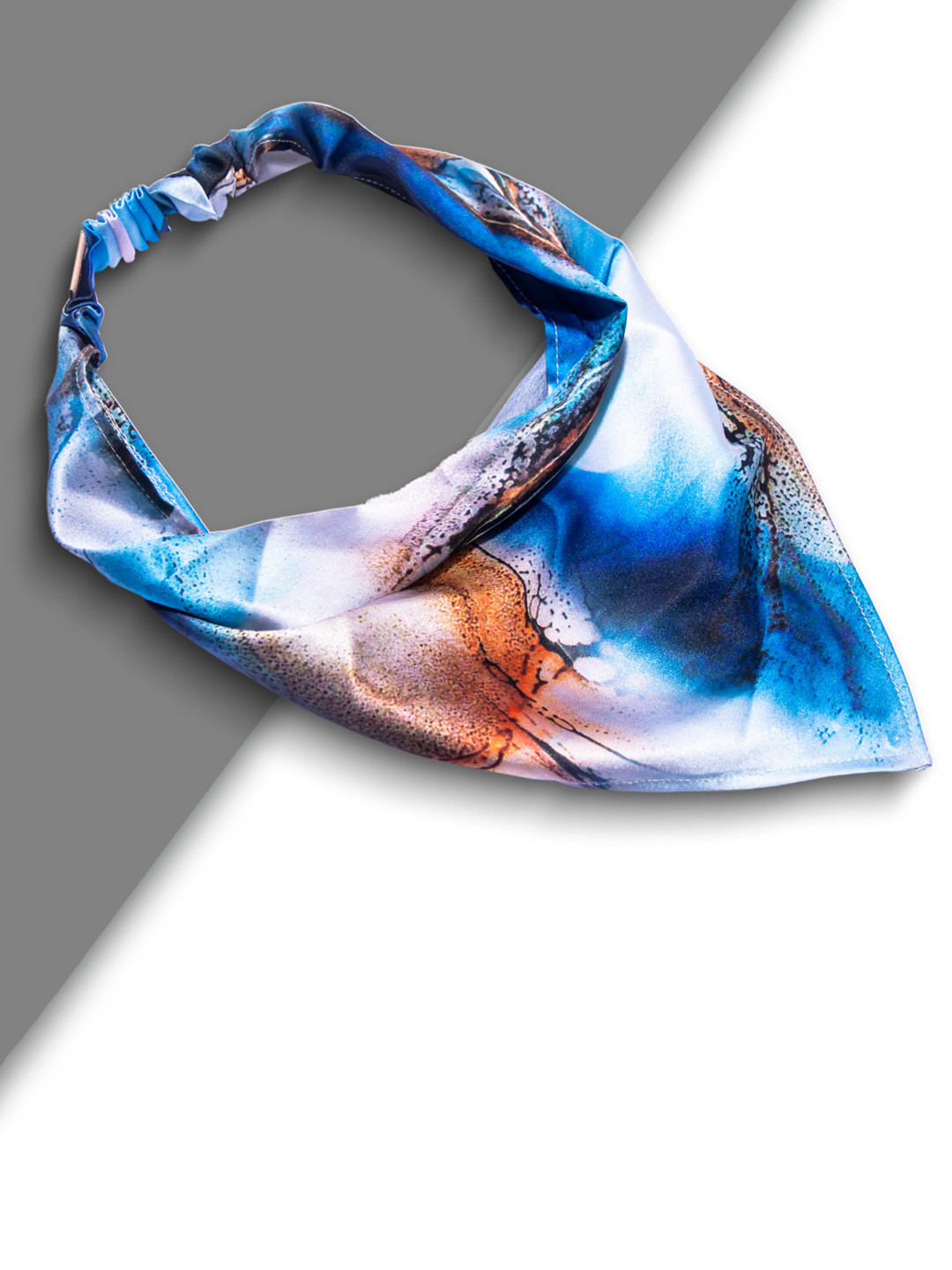 HAIR DRAMA CO. Women Abstract Patterned Headband