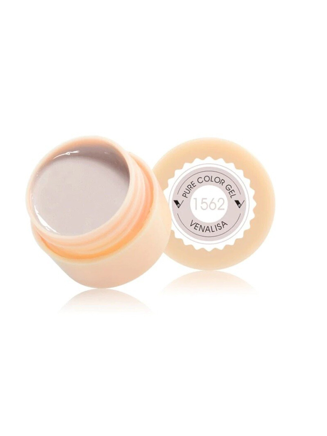 VENALISA Pure Color LED & UV Gel Nail Polish 5 ml - 1562