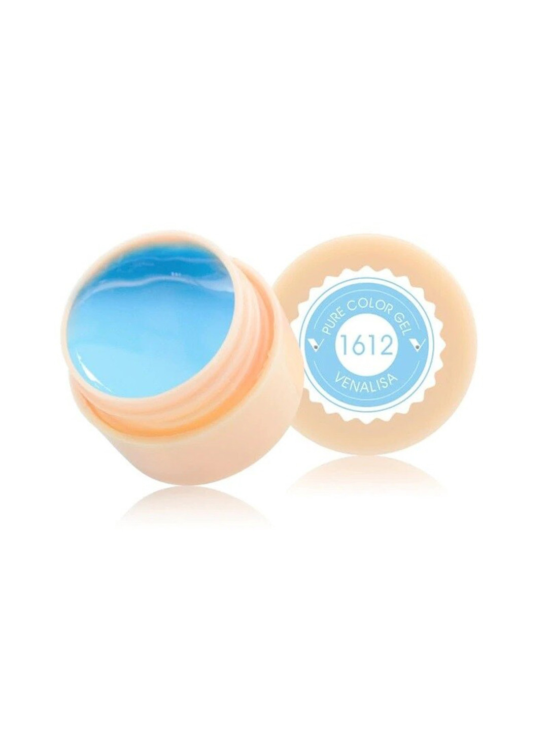 VENALISA Pure Color LED & UV Gel Nail Polish 5 ml - 1612