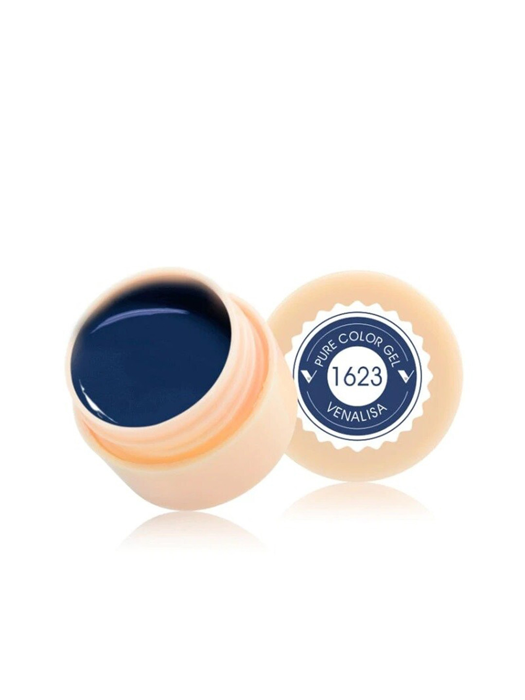 VENALISA Pure Color LED & UV Gel Nail Polish 5 ml - 1623