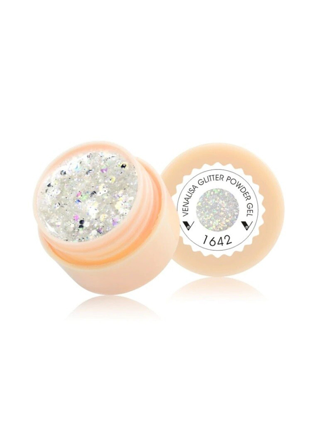 VENALISA Pure Color LED & UV Gel Nail Polish - Shade 1642