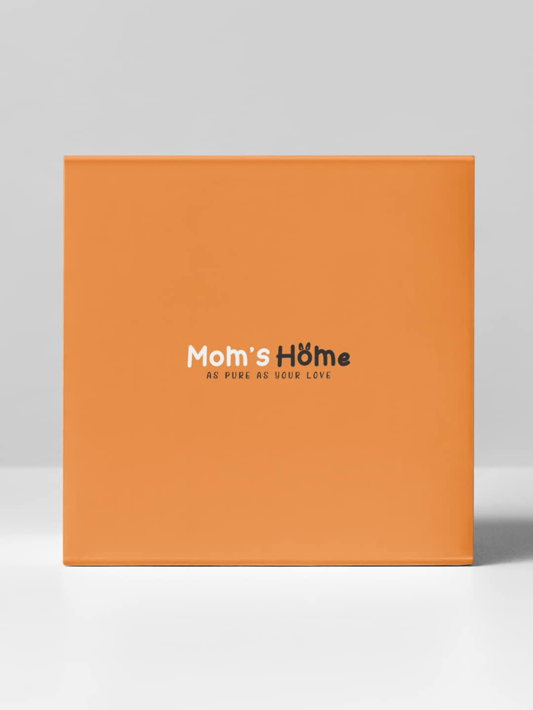 Moms HomeKids White Printed 11 Piece Organic Cotton Gift Set