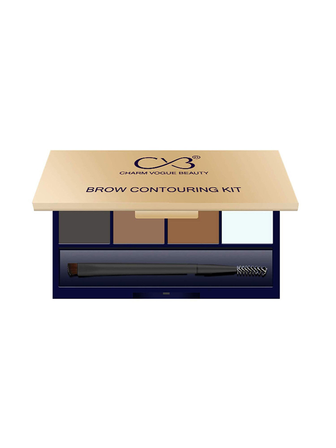 CVB Brow Contouring Kit - Shade 01