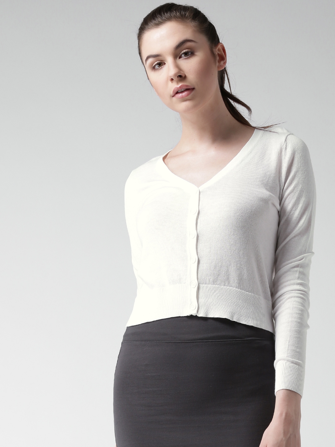 myntra cardigans for ladies