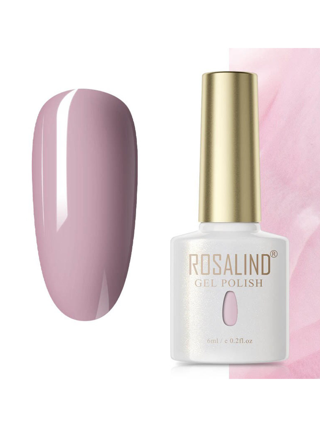 ROSALIND Pure Color Soak-Off UV/LED Gel Nail Polish - PX070