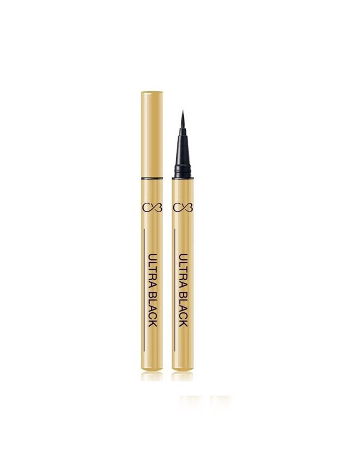CVB Ultra Smooth Eyeliner - Ultra Black C45