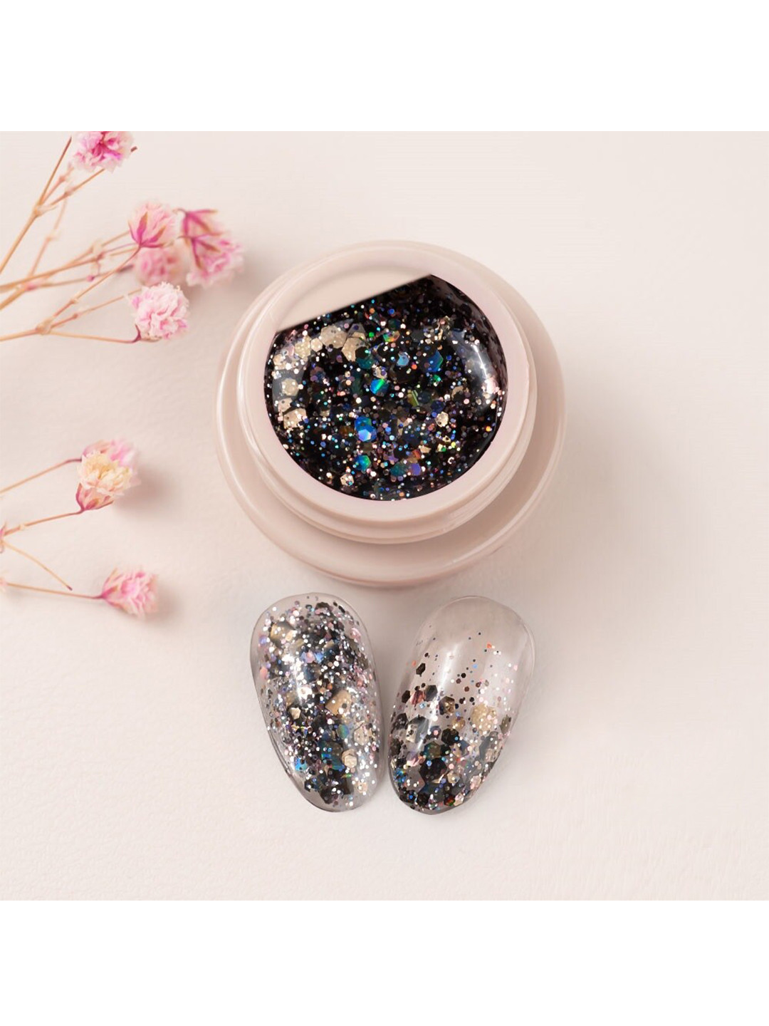 GDCOCO Spider UV Glamour Colour Painting Gel Nail Polish - GD-J211