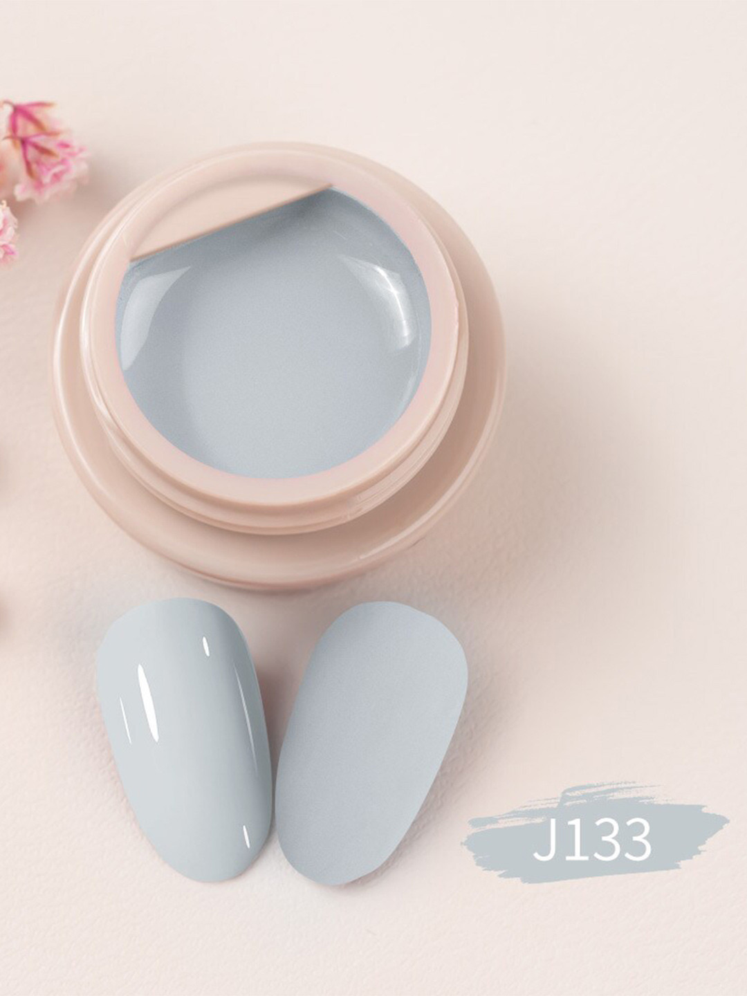 GDCOCO Spider UV Glamour Colour Painting Gel Nail Polish - Shade J133