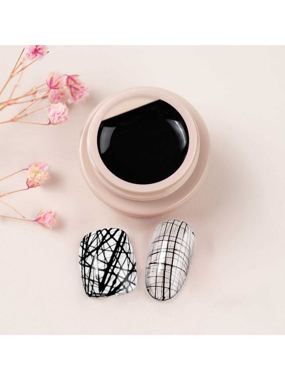 GDCOCO Spider UV Glamour Colour Painting Gel Nail Polish - Shade J230