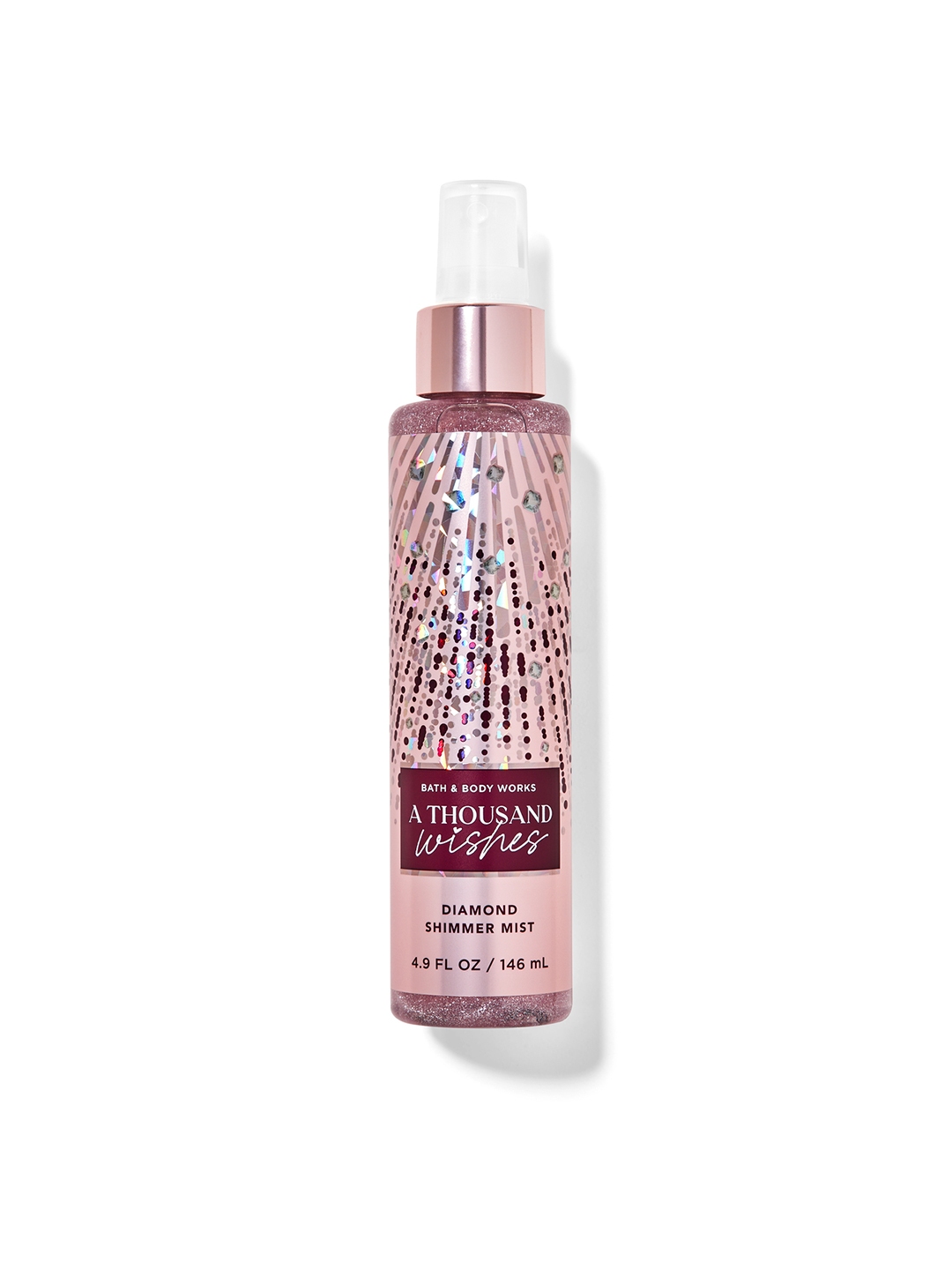 A thousand wishes top diamond shimmer mist review
