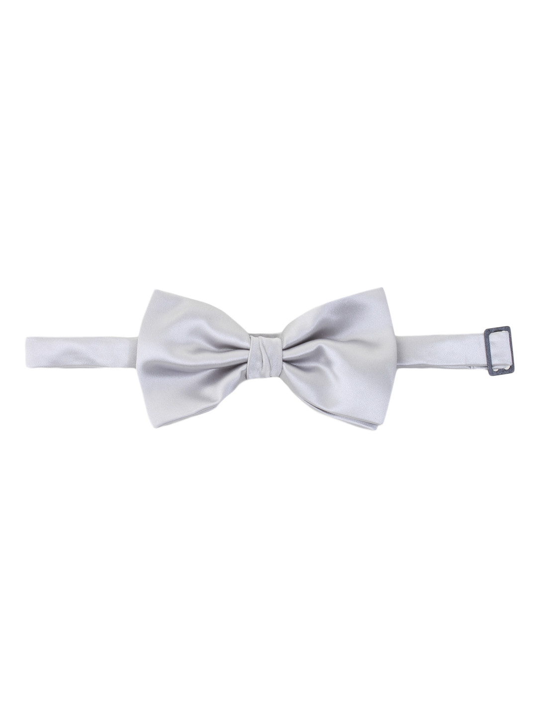 Alvaro Castagnino Grey Bow Tie
