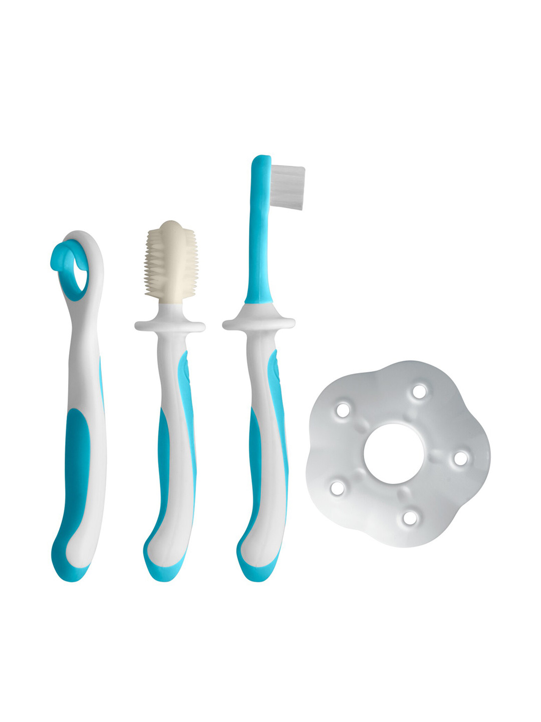 Fisher-Price Blue Kids Ultra Care Oral Hygiene Combo For Babies