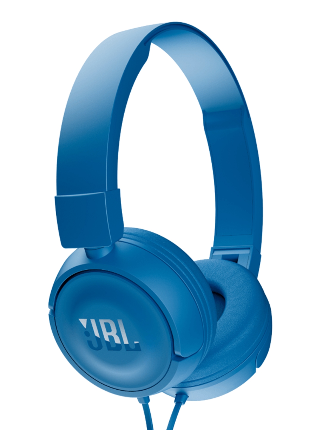 For 999/-(60% Off) JBL T450 Blue Unisex Headphones with Mic at Myntra
