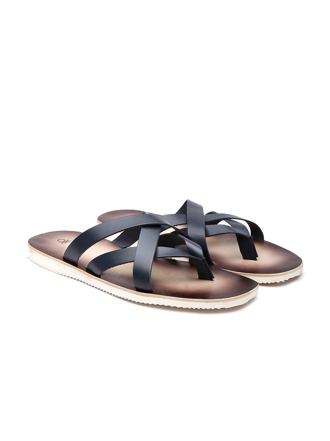Ucb flip flops sales myntra