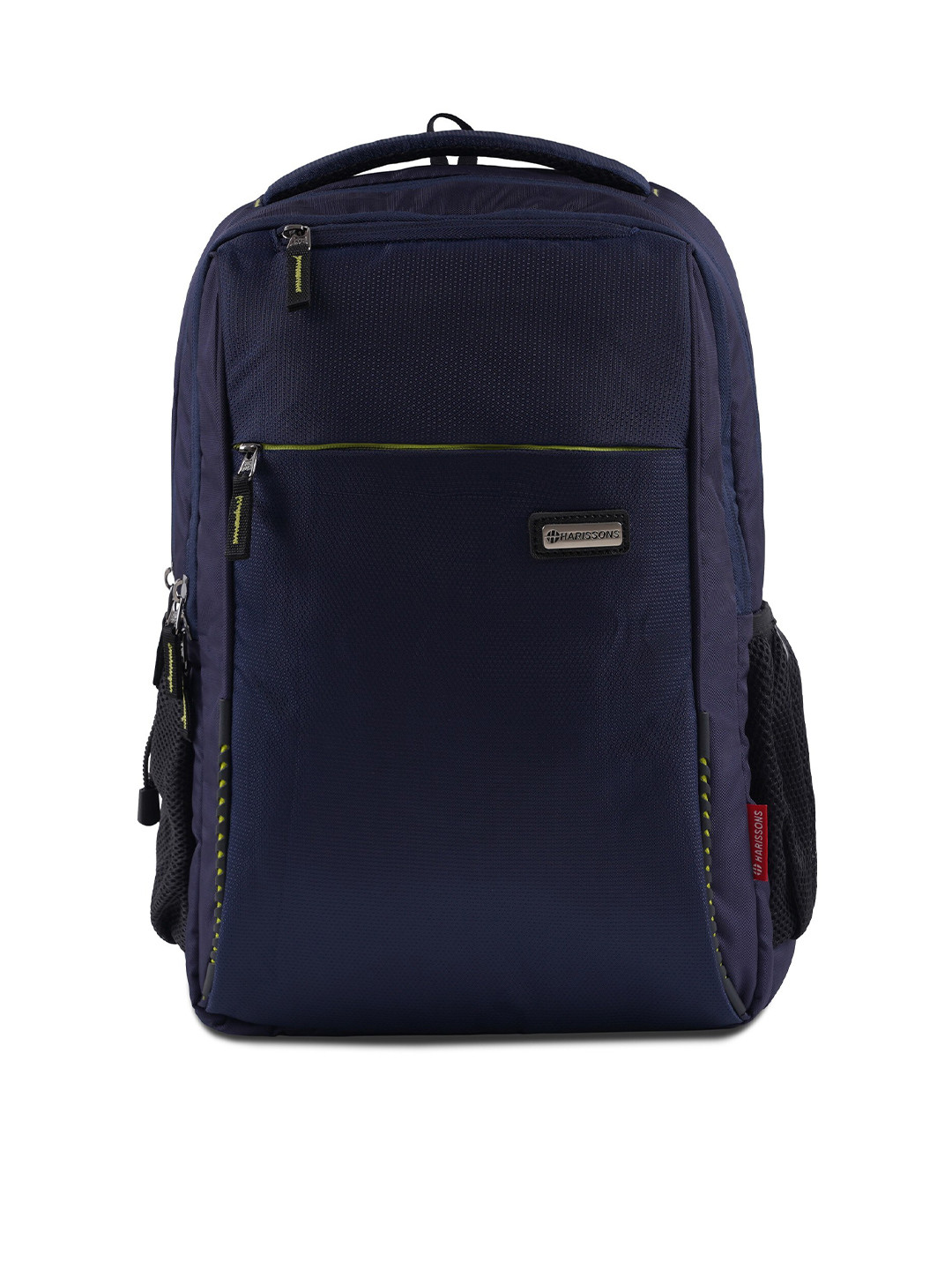Harissons Navy Blue 14 Inch Backpack