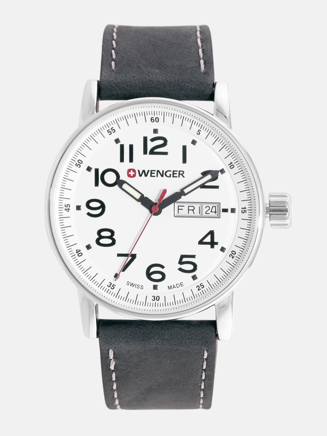 Wenger men's attitude online watch