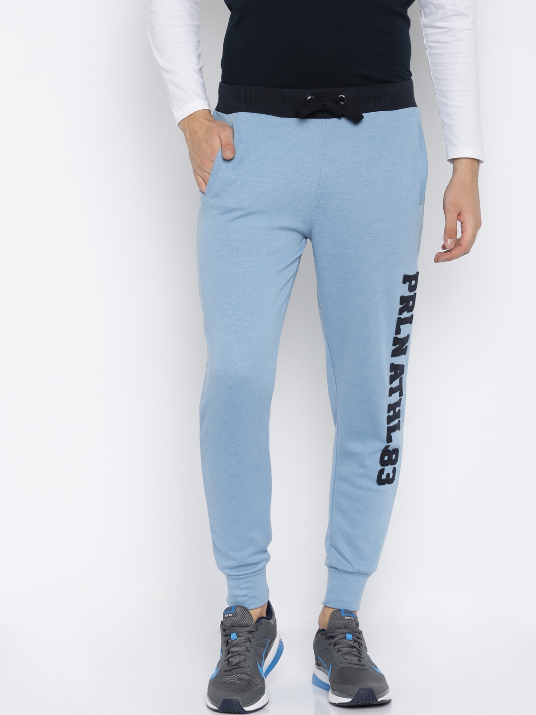 proline track pants myntra