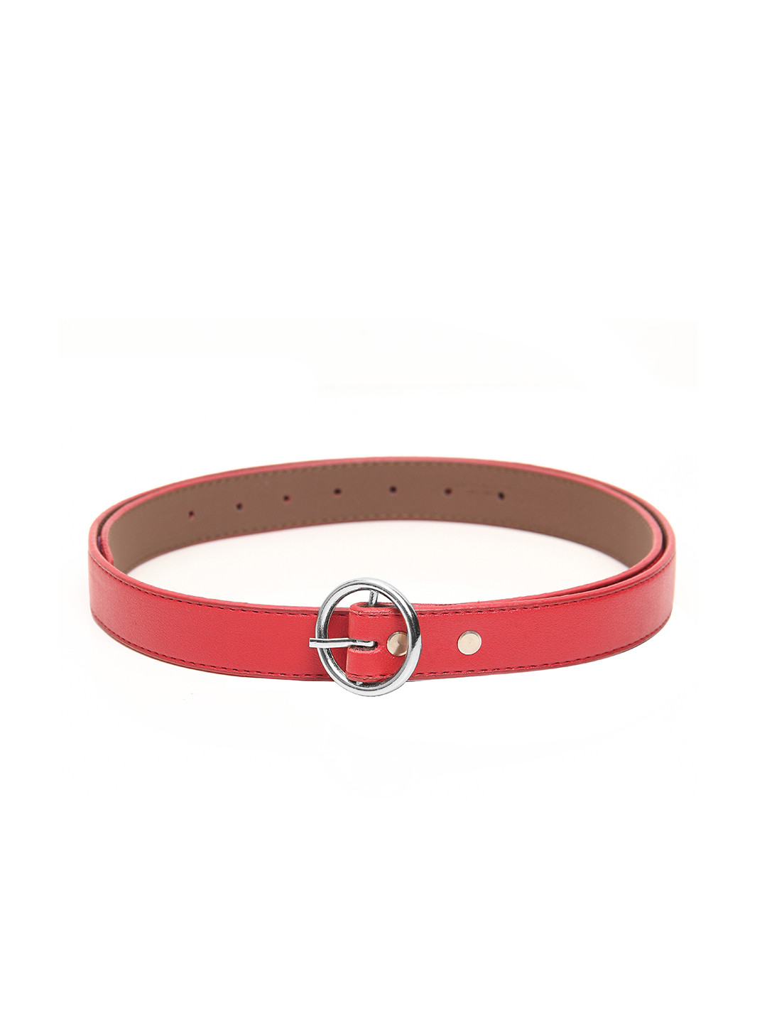 Calvadoss Girls Red Belt