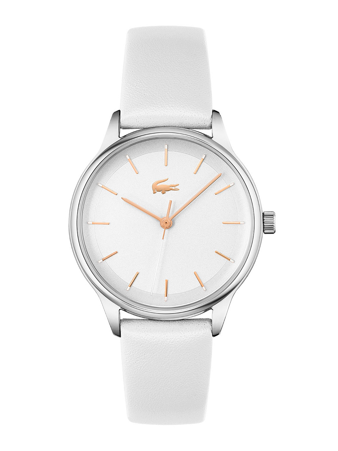 Lacoste Women White Dial Analogue Watch 2001208