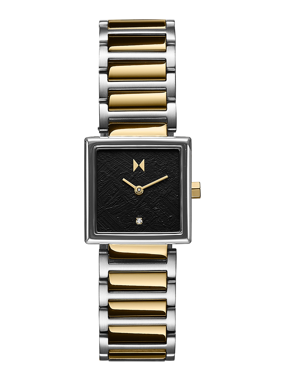 MVMT Women Black Frost Analogue Watch 28000146