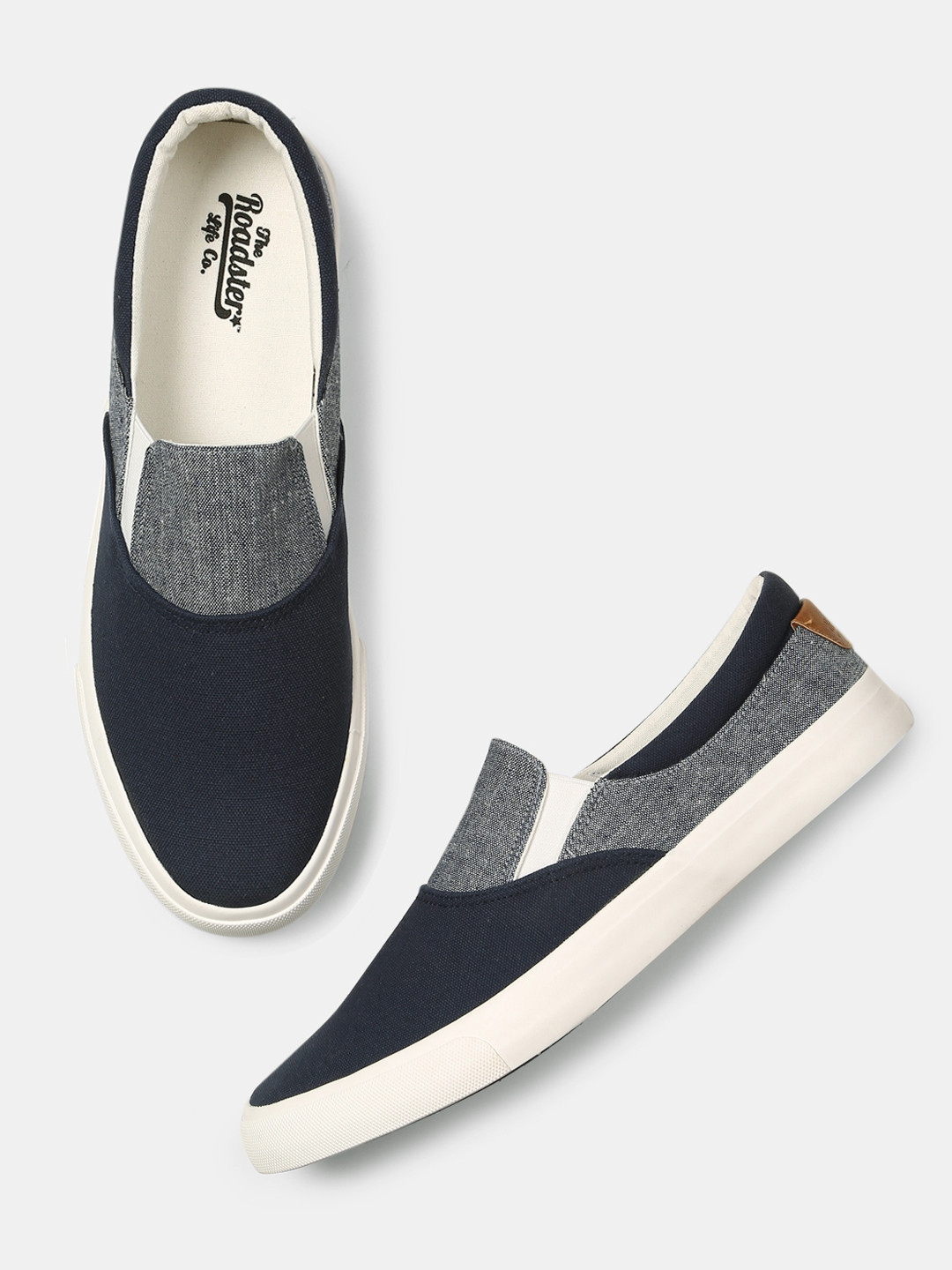 roadster slip on sneakers