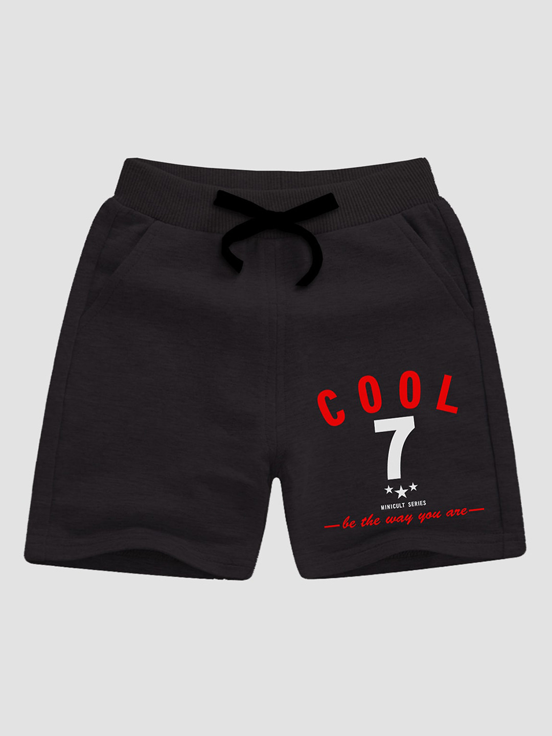 x2o Boys Black Outdoor Shorts