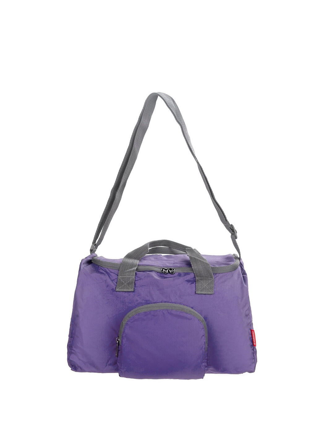 Harissons Unisex Purple Duffel Bag