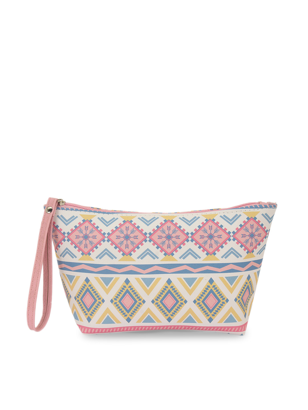 NFI essentials Women Stylish Pouch For Makeup Accessories