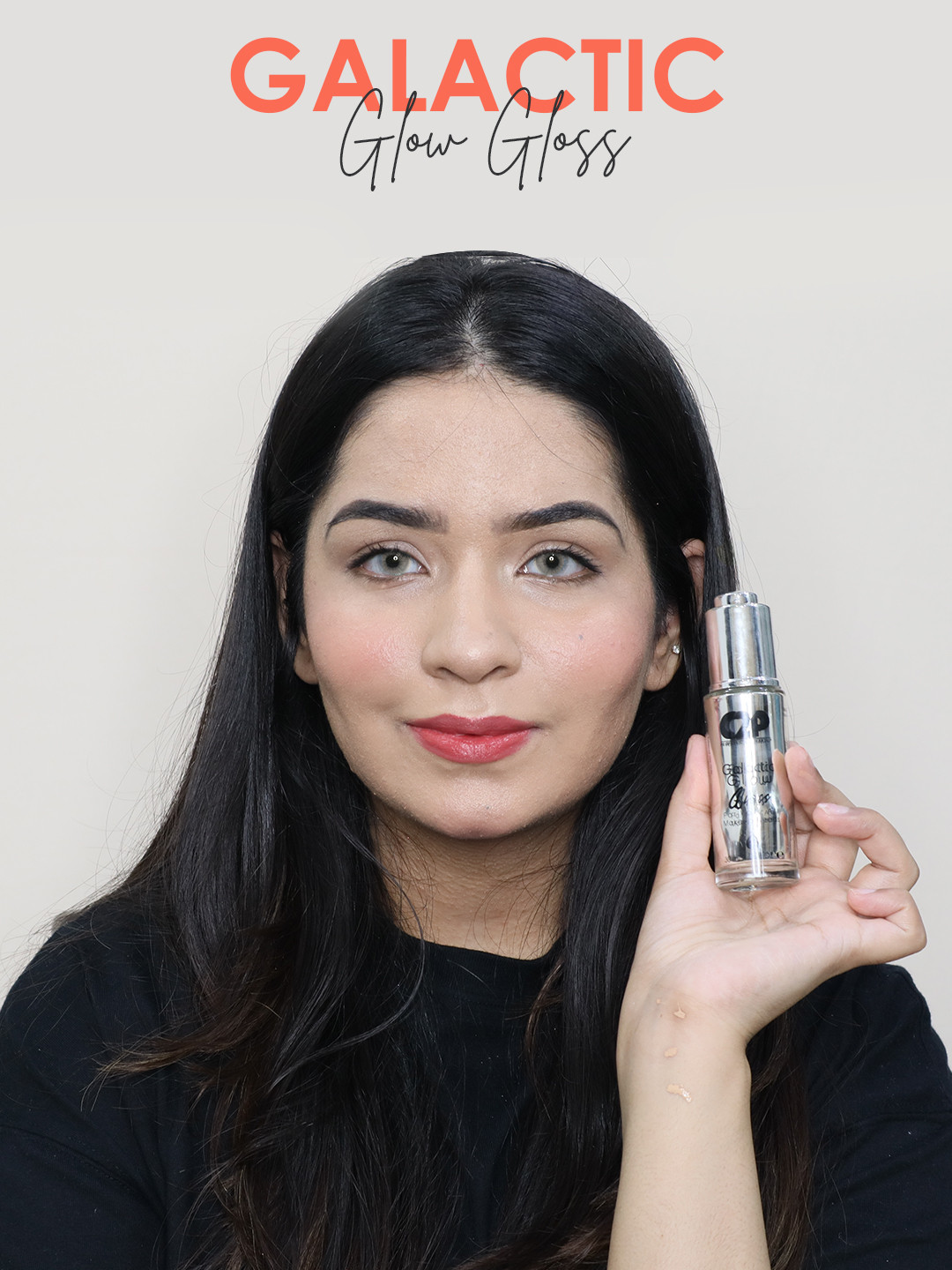 C2P PROFESSIONAL MAKEUP Galactic Glow Skin Gloss - 30 ml