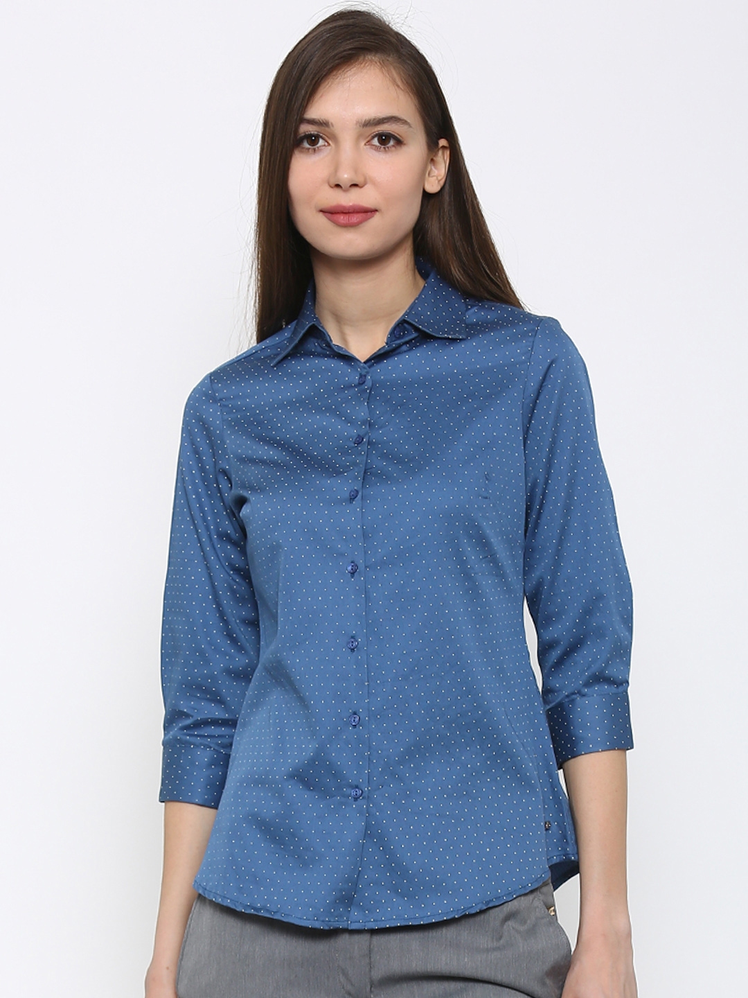 Park avenue ladies formal shirts online