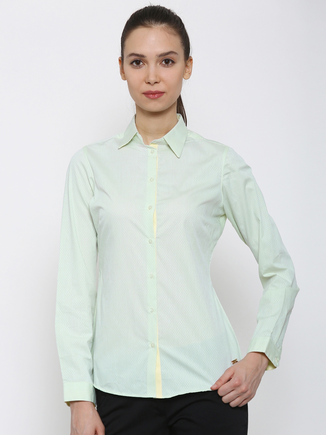 Park avenue ladies 2025 formal shirts